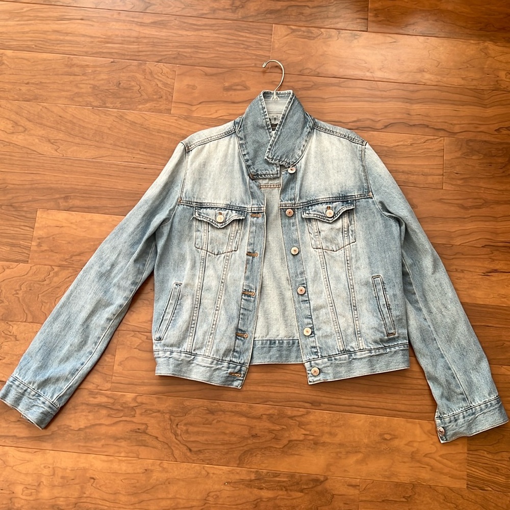 Forever 21 Denim Jacket